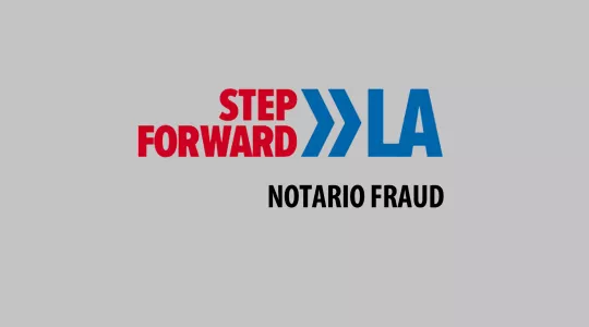 Notario Fraud LA